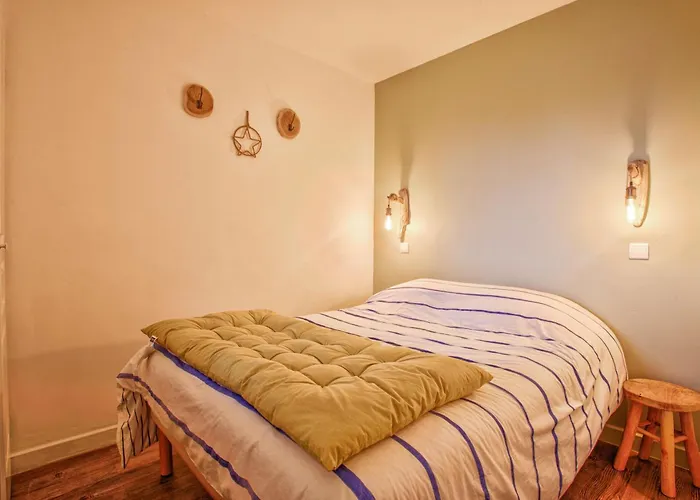 Petit Golf Residence Privee Piscine Chauffee